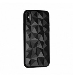 COQUE FORCELL PRISM  IPHONE XS MAX 5.8  NOIR