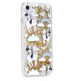 COQUE DISNEY  IPHONE XS  MAX 6.5    MINNIE MOUSE SAND GOLD