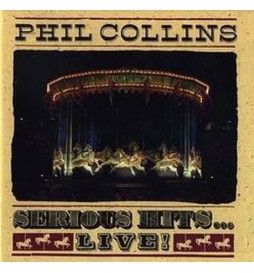 CD PHIL COLLINS SERIOUS HITS 