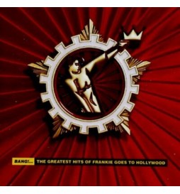 CD FRANKIE GOES TO HOLLYWOOD