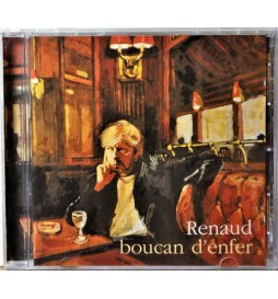 CD RENAUD BOUCAN D'ENFER