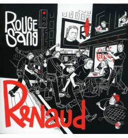 CD RENAUD ROUGE SAND 