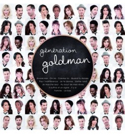 CD GÉNÉRATION GOLDMAN VOL.1