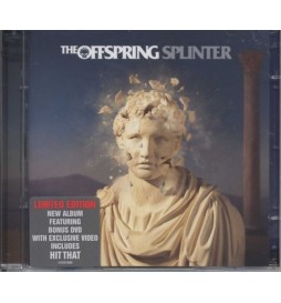 CD THE OFFSPRING SPLINTER