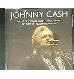 CD JOHNNY CASH BALLAD OF TEENAGE QUEEN