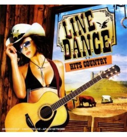 CD LINE DANCE HITS COUNTRY