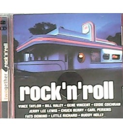 CD TWOGETHER ROCK'N'ROLL