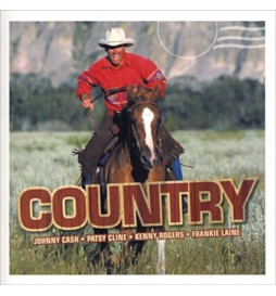 CD COUNTRY 