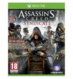 JEU XBOX ONE ASSASSIN'S CREED : SYNDICATE