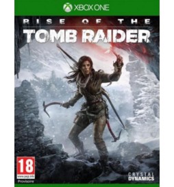 JEU XBOX ONE RISE OF THE TOMB RAIDER