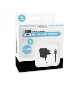 CHARGEUR FREAKS AND GEEKS  NEW2DSXL/NEW3DSXL/ NEW3DS/ 2DS/ 3DS/ 3DS XL/ DSI / DSI XL 