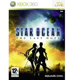 JEU XBOX 360 STAR OCEAN : THE LAST HOPE