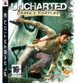 JEU PS3 UNCHARTED: DRAKE'S FORTUNE