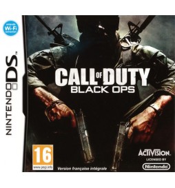 JEU DS CALL OF DUTY : BLACK OPS