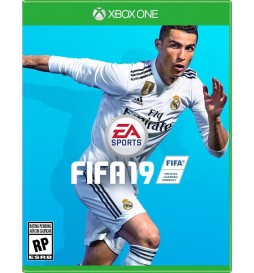 JEU XBOX ONE FIFA 19