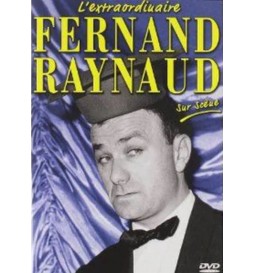 DVD L'EXTRAORDINAIRE FERNAND RAYNAUD
