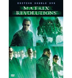 DVD MATRIX REVOLUTIONS - ÉDITION DOUBLE