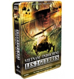 COFFRET DVD VIETNAM-INDOCHINE : LES 2 GUERRES
