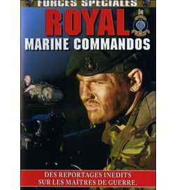 DVD ROYAL MARINE COMMANDOS