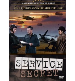 DVD SERVICE SECRET