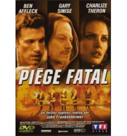 DVD PIÈGE FATAL