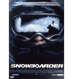 DVD SNOWBOARDER