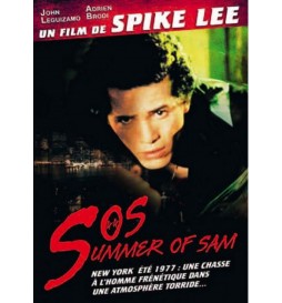 DVD SUMMER OF SAM