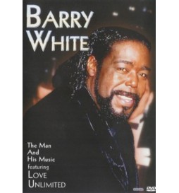 DVD BARRY WHITE