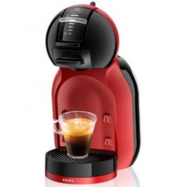 CAFETIERE NESCAFE DOLCE GUSTO MINI ME ROUGE