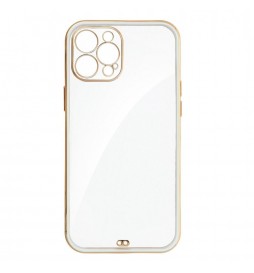 COQUE FORCELL LUX POUR IPHONE 11 PRO BLANC