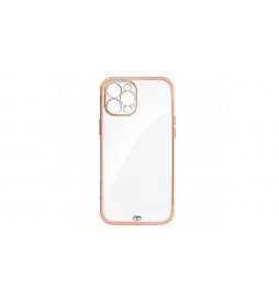 COQUE FORCELL LUX POUR IPHONE 13 ROSE