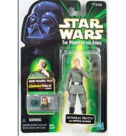 FIGURINE STAR WARS THE POWER OF THE FORCE ADMIRAL MOTTI