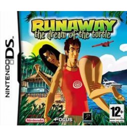 JEU DS RUNAWAY  : THE DREAM OF THE TURTLE