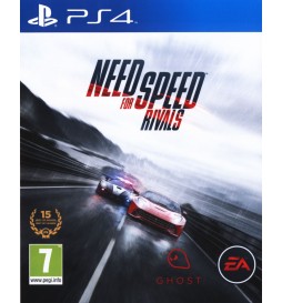 JEU PS4 NEED FOR SPEED RIVALS