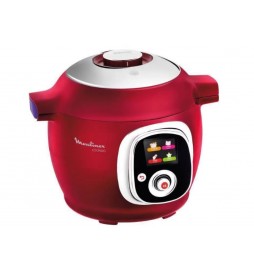 MULTICUISEUR MOULINEX COOKEO EPC03 ROUGE
