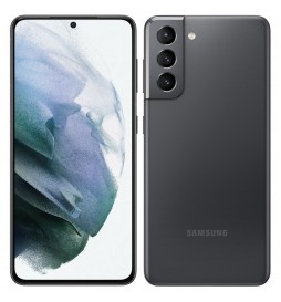 TELEPHONE PORTABLE SAMSUNG S21 5G DUAL 128GO GRIS