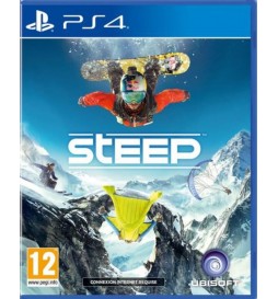JEU PS4 STEEP : ROCKET WINGS EDITION GOLD
