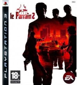 JEU PS3 LE PARRAIN 2
