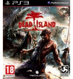 JEU PS3 DEAD ISLAND GAME OF THE YEAR EDITION