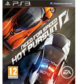 JEU PS3 NEED FOR SPEED : HOT PURSUIT (PASS ONLINE)