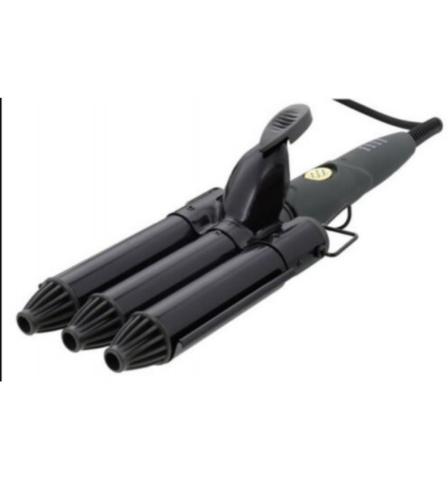 FER A BOUCLER TRIPLE WAVE CURLER ELLE
