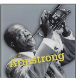 CD LOUIS AMSTRONG FORMIDABLE !