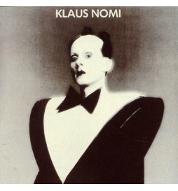 CD KLAUS NOMI - KLAUS NOMI