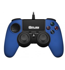 MANETTE PS4 FILAIRE @PLAY 302595 