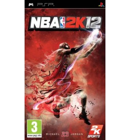 JEU PSP NBA 2K12