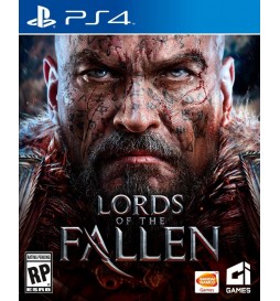 JEU PS4 LORDS OF THE FALLEN