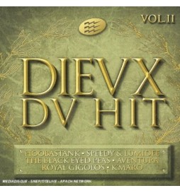 CD DIEVX DV HIT VOL II