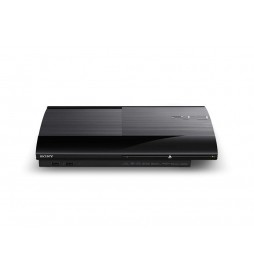 CONSOLE SONY PS3 ULTRA SLIM 500 GO SANS MANETTE