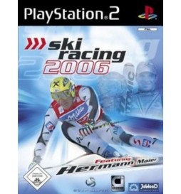JEU PS2 SKI RACING 2006