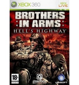 JEU XBOX 360 BROTHERS IN ARMS : HELL'S HIGHWAY